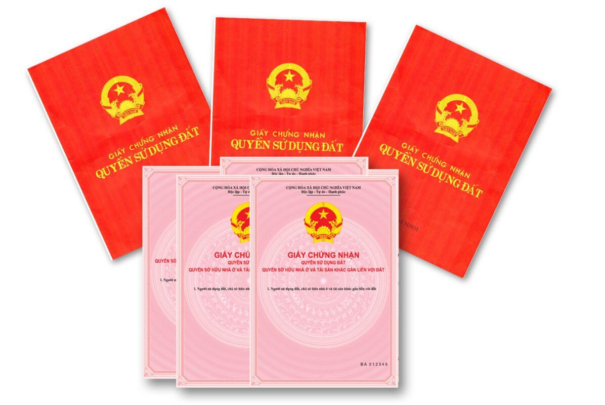 Cân nhắc khi mua bất động sản chưa có sổ đỏ