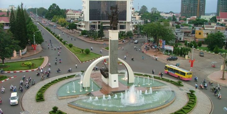 Dấu hiệu của sự khởi sắc bất động sản Đắk Lắk