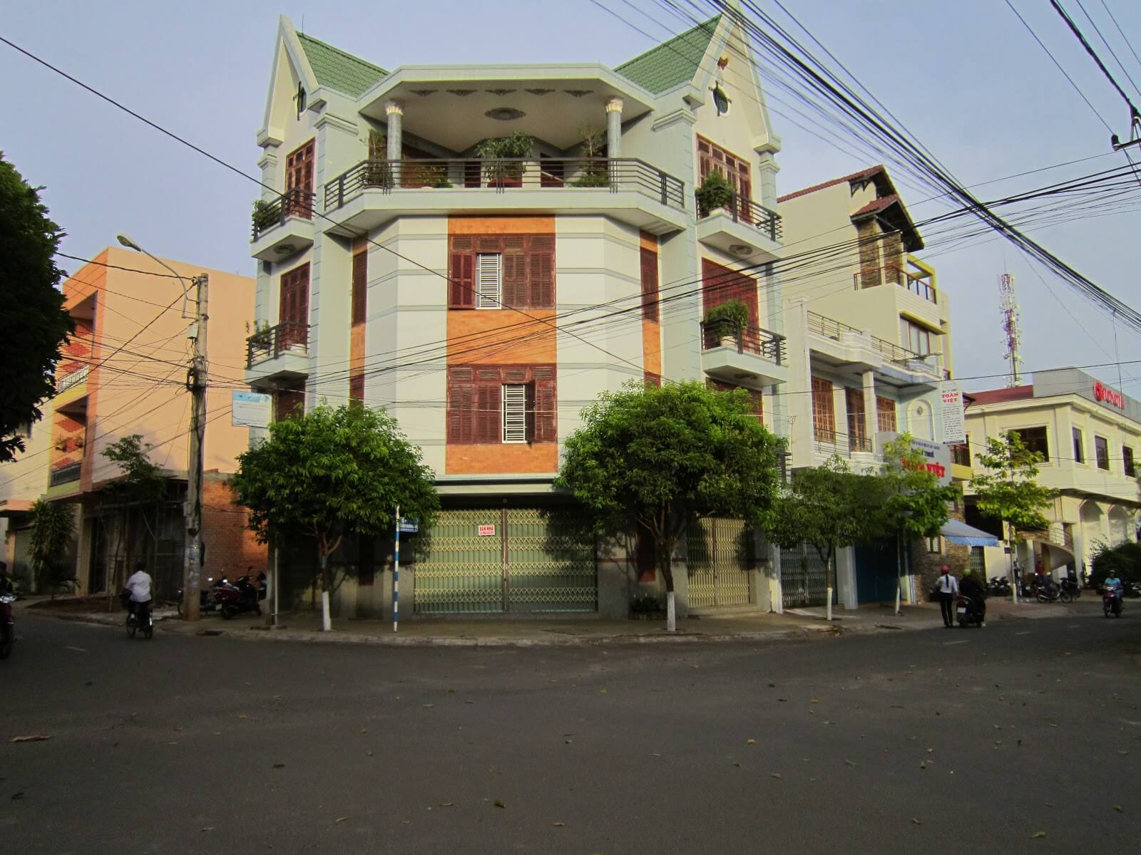 Giá nhà đất tại Thành phố Buôn Ma Thuột tăng mạnh