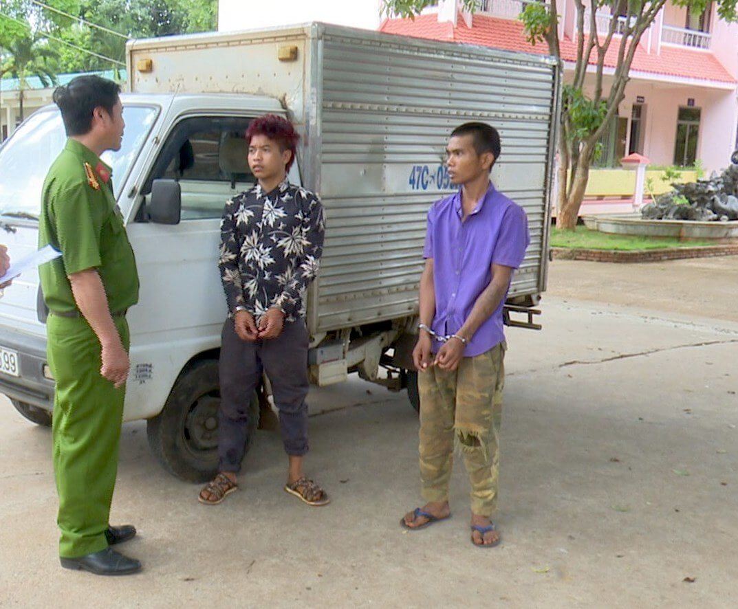 Tội phạm ngày càng trẻ hóa