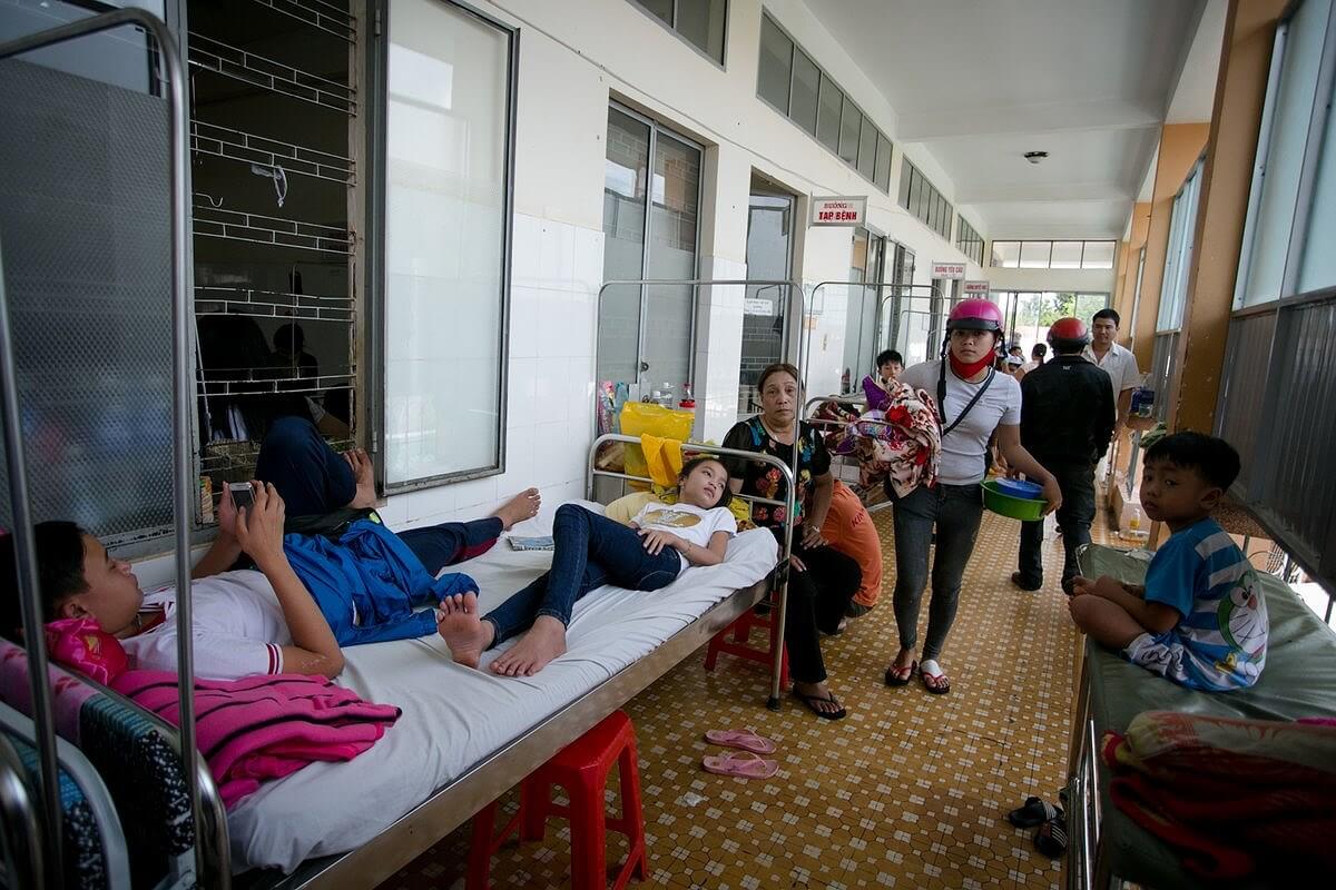 Thêm một ca tử vong do sốt xuất huyết tại Đắk Lắk