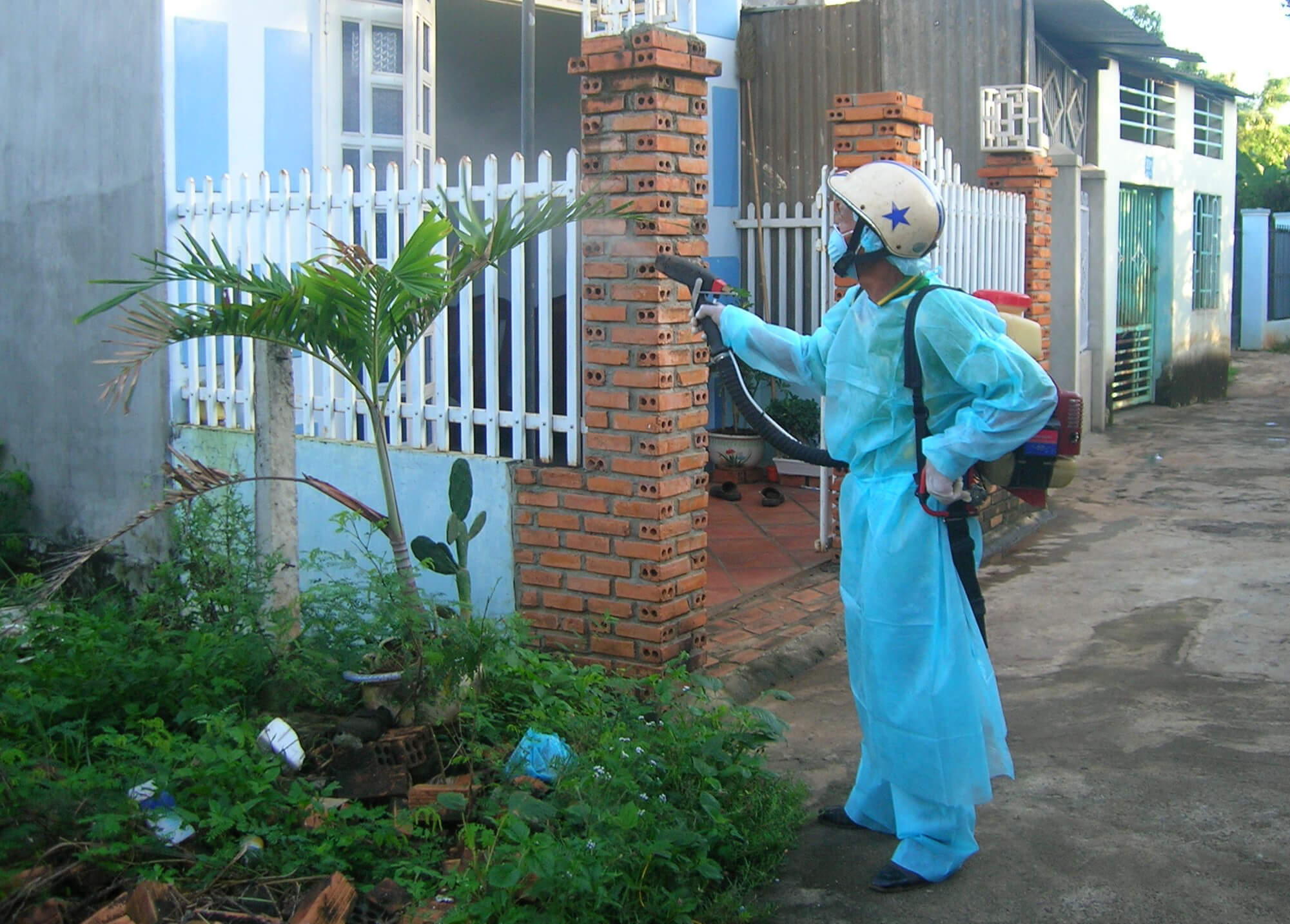 Sốt xuất huyết “lộng hành” trên toàn tỉnh Đắk Lắk