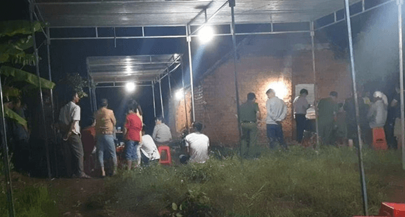 Căn nhà nơi anh Y Thức H’Mốk bị cha đẻ giết chết