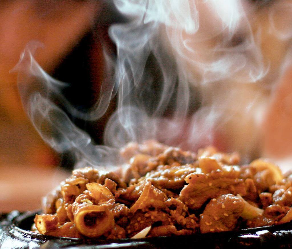 Thịt nai – đặc sản Đắk Lắk