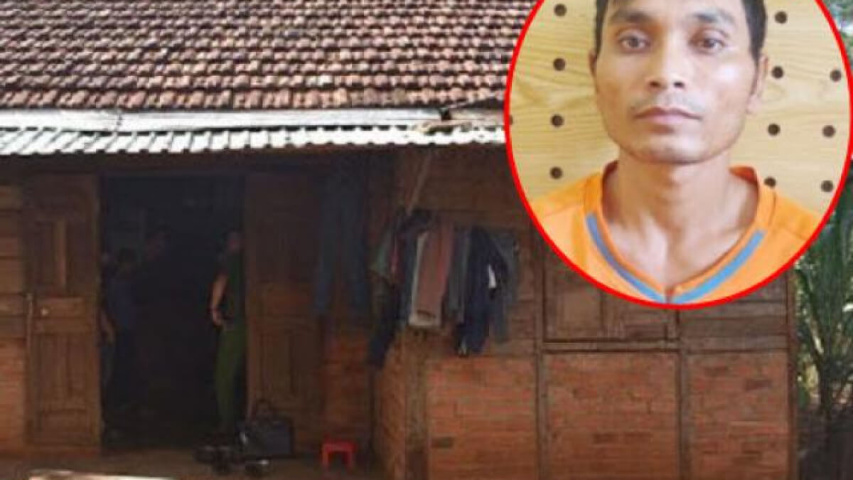 “Loạn” chồng hiếp dâm con gái riêng của vợ 2