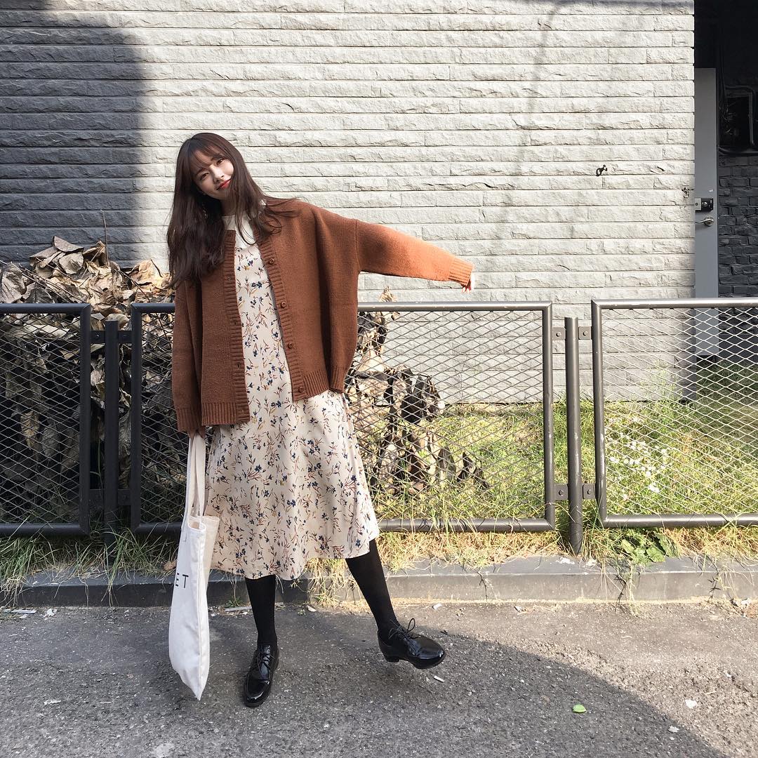 Phối đồ Vintage phong cách, thời thượng, đây là bí quyết dành cho bạn! 2