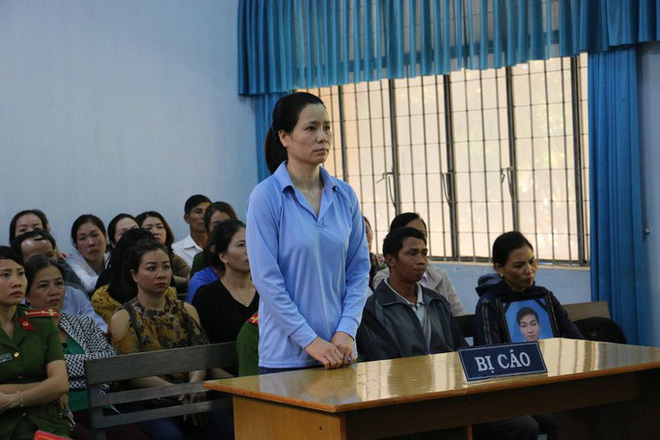 Nữ tiếp thị bia lãnh án 15 năm tù vì tội giết “phi công trẻ” 1