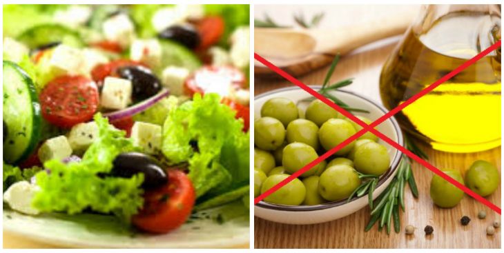 Những thực phẩm kết hợp với nhau có thể gây chết người