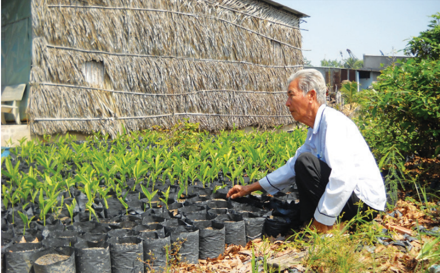Đến thăm vùng đất “5 không”, nơi người dân thôn Bình Lợi vươn lên thoát nghèo 1