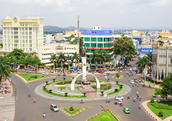 Thị trường bất động sản Buôn Ma Thuột  - 1