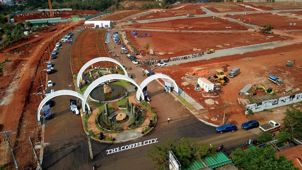 Bất động sản Đắk Lắk - 1