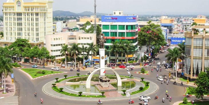 Toàn cảnh thị trường nhà đất Tp. Buôn Ma Thuột năm 2019