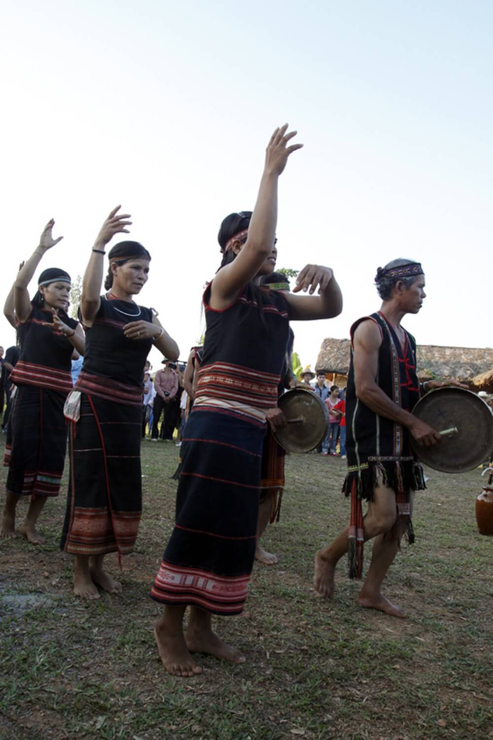 2 nét văn hóa không thể thiếu của bà con dân tộc Xê Đăng tại Đắk Lắk 1