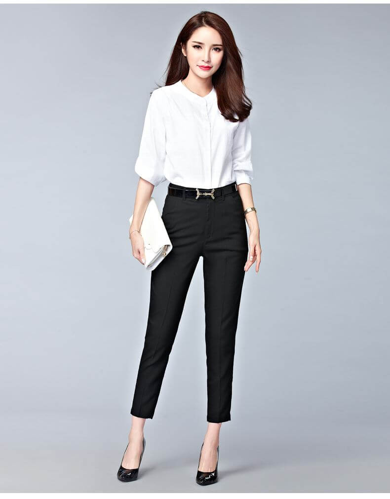 5 set đồ công sở chưa bao giờ hết HOT cho chị em 1