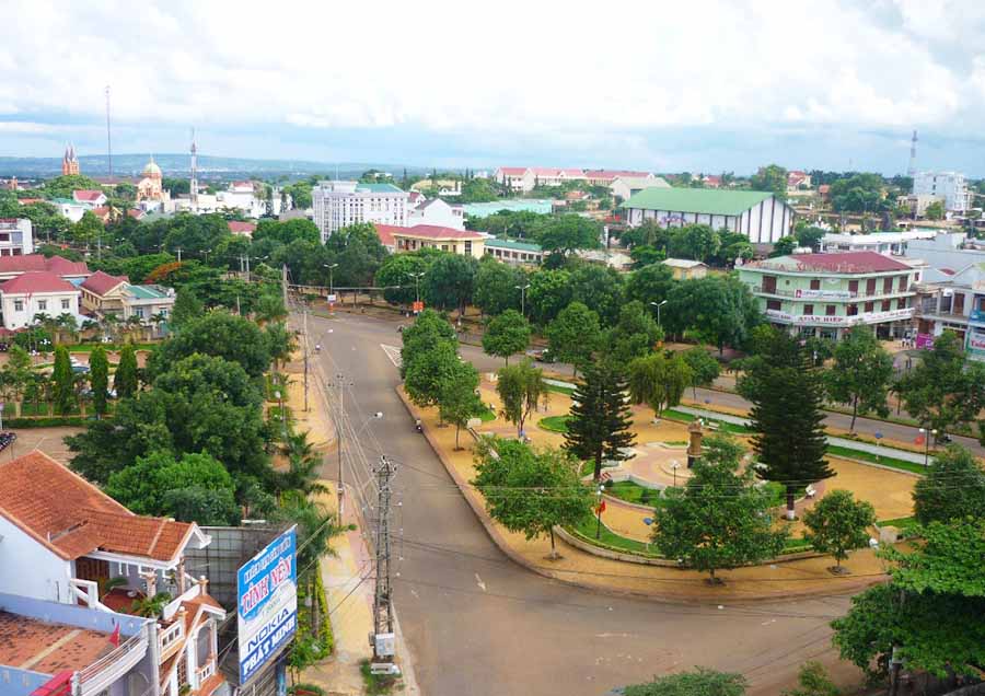 Bất động sản Buôn Hồ - 2