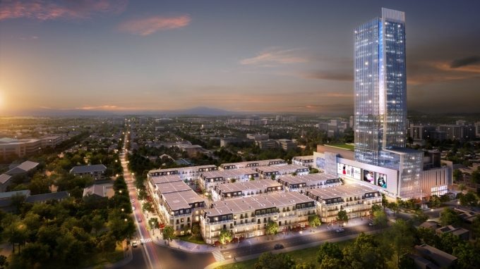 Vinhome Buôn Ma Thuột