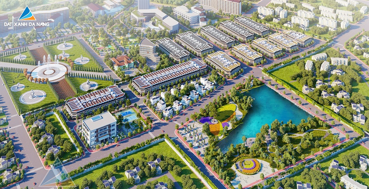 khu đô thị Buôn Hồ Central Park