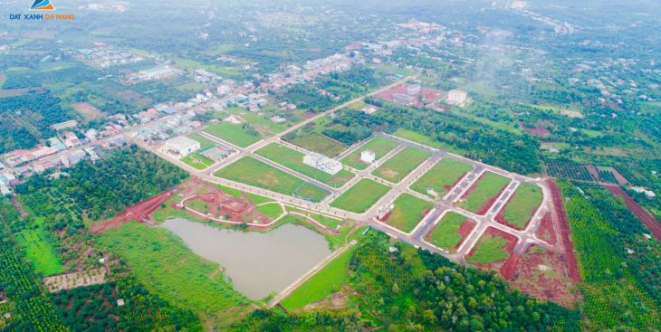 Giải mã sức nóng bất động sản Buôn Hồ 02 năm trở lại đây