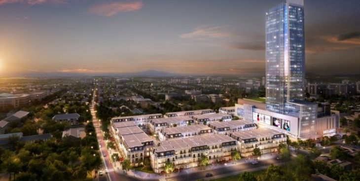 Danh sách các dự án bất động sản đáng chú ý tại Buôn Ma Thuột