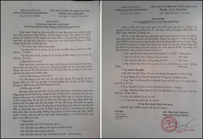 Cát tặc lộng hành từ sông lên nương rẫy 2