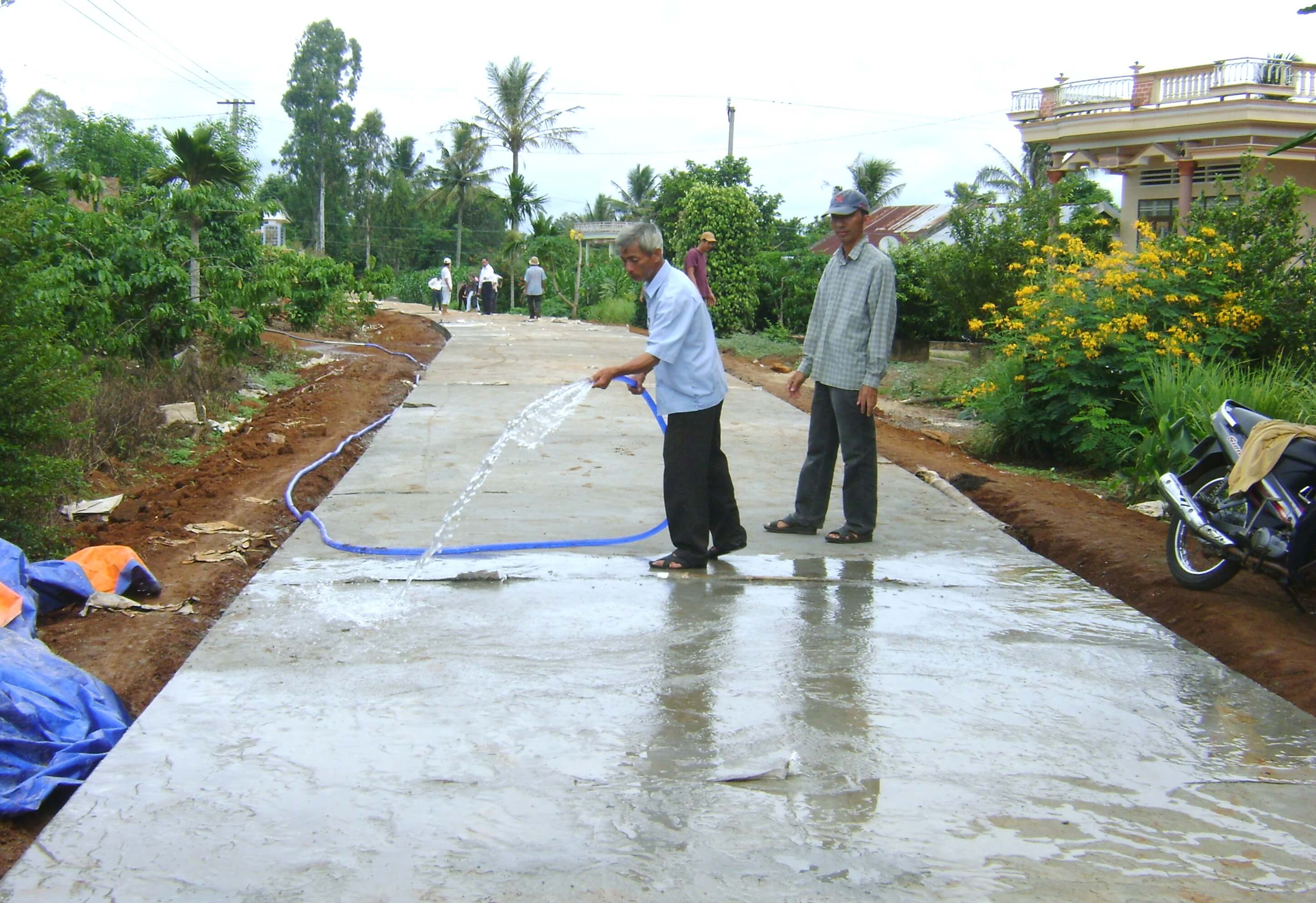 Có một Tây Bắc thu nhỏ ở Tây Nguyên 1