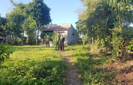 Không rửa chân đi ngủ, người đàn ông 62 tuổi bị người tình đánh chết 2