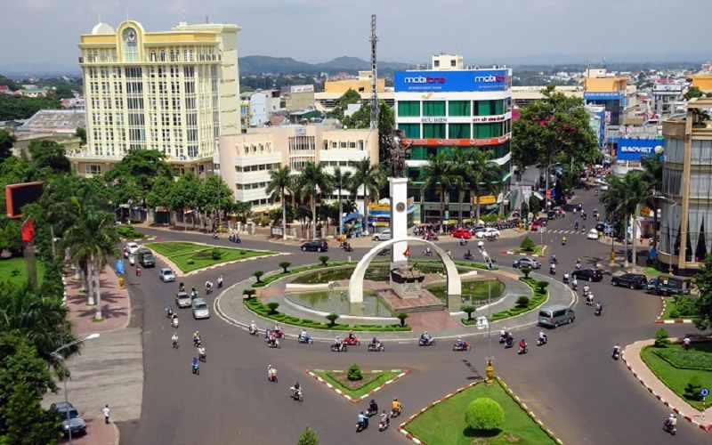 Đầu tư nhà đất Đắk Lắk - 1