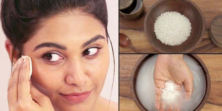 Nước vo gạo: Mỹ phẩm làm đẹp không tốn một xu