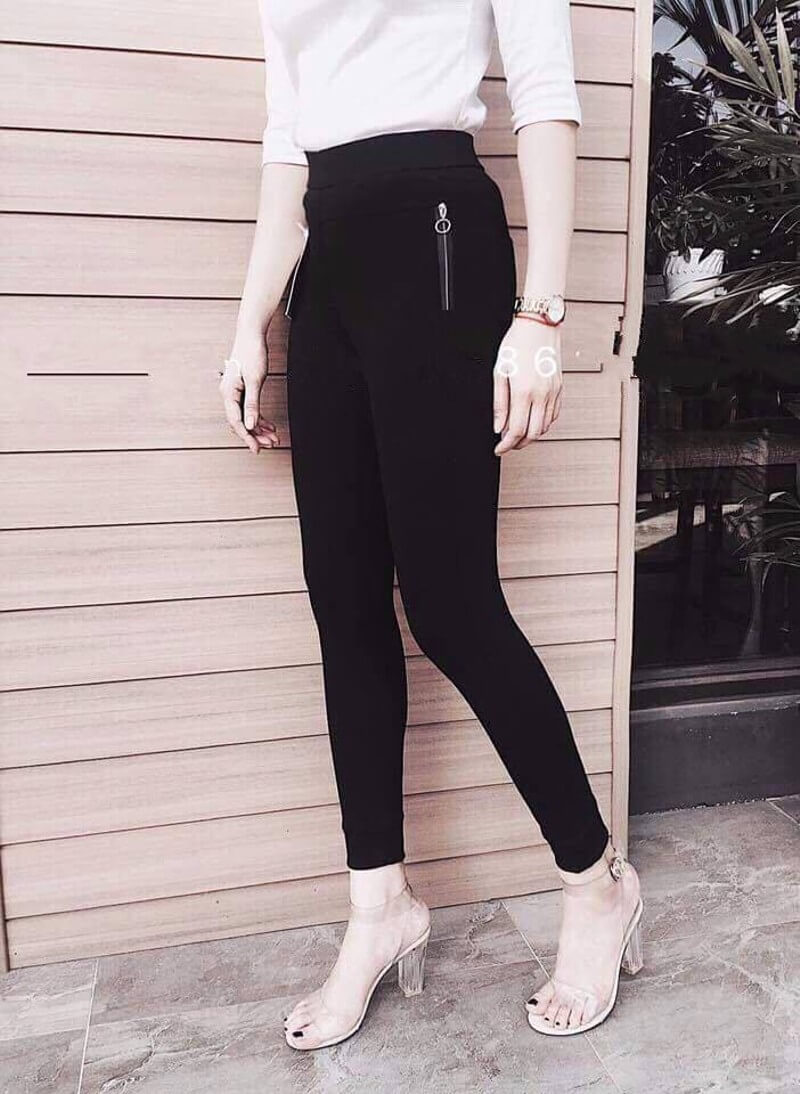 3 cách phối đồ ăn gian chiều cao dành cho bạn nữ 4