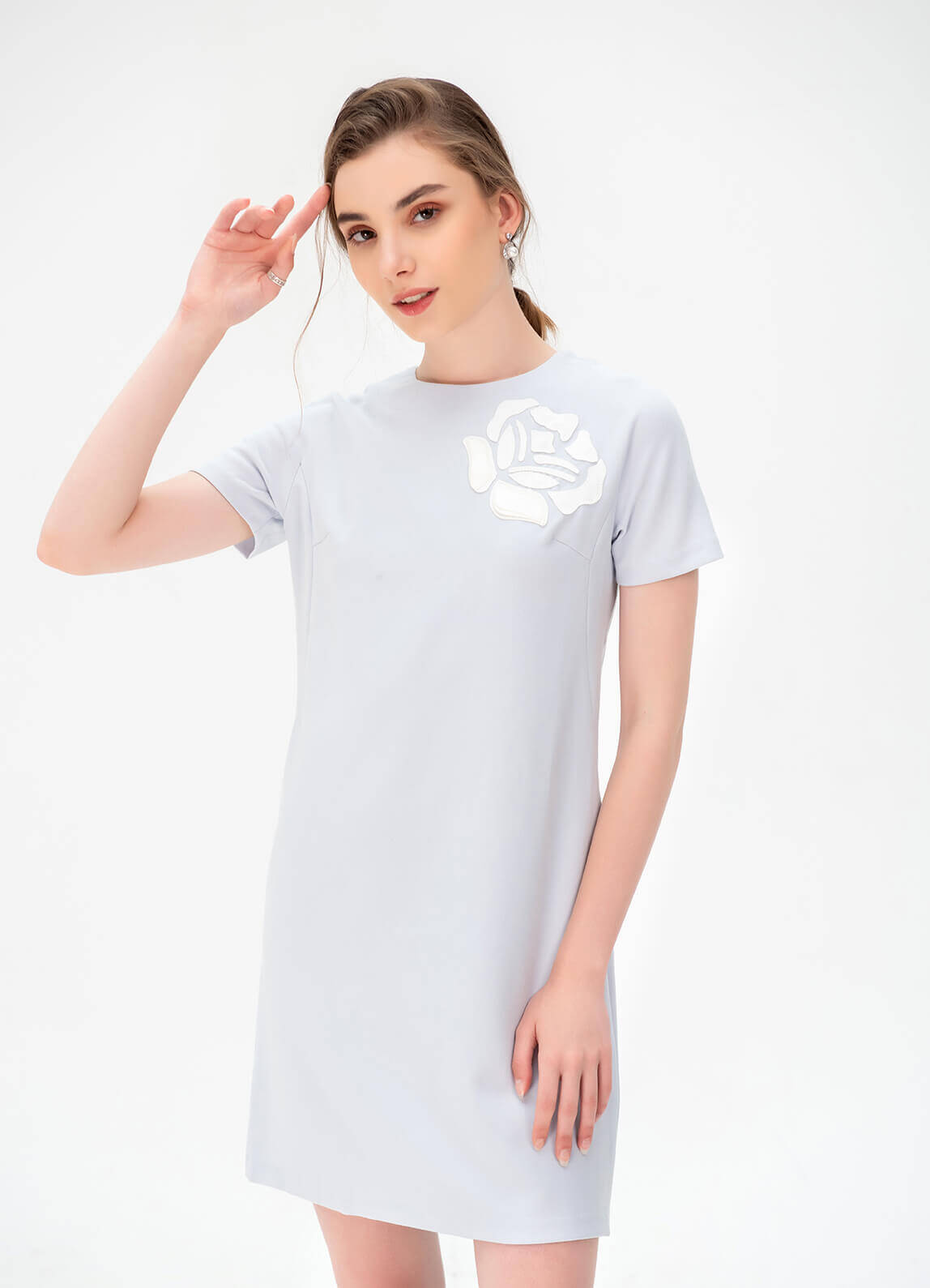 Những kiểu trang phục giấu bụng hay ho 2