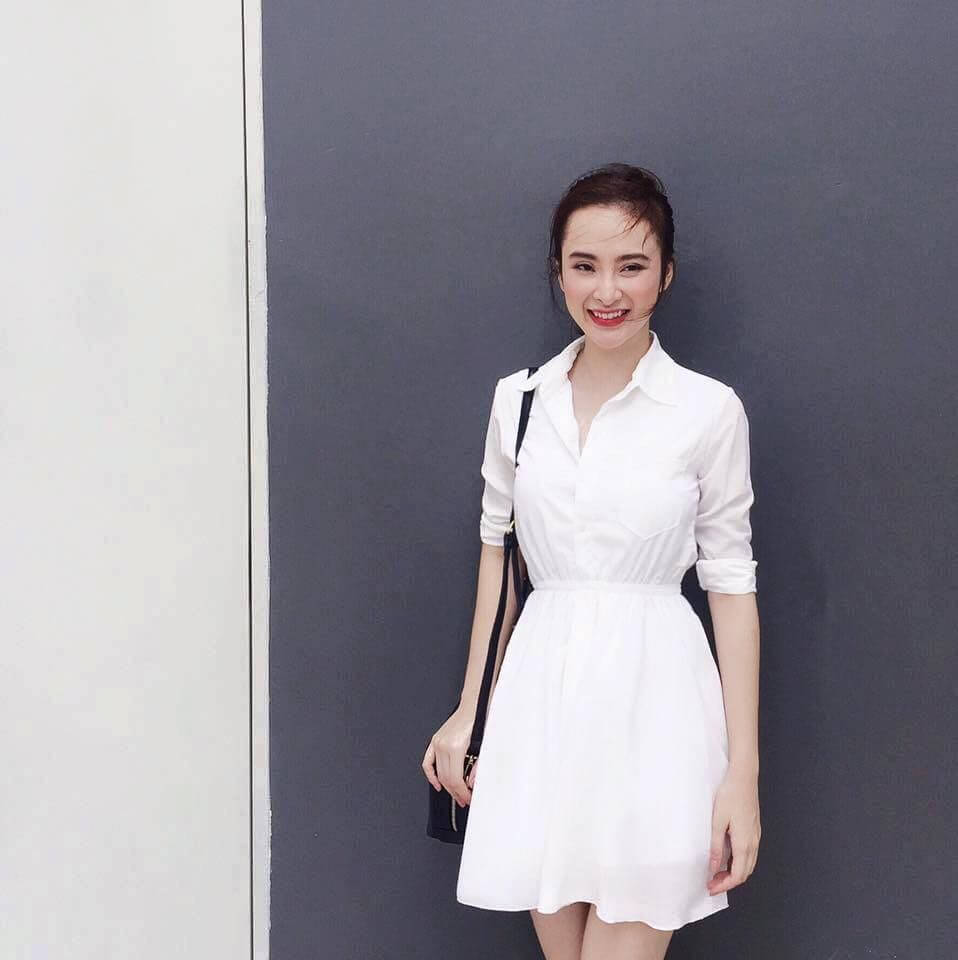 Những kiểu trang phục giấu bụng hay ho 8