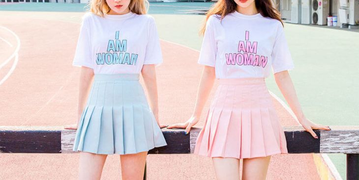 3 cách phối đồ ăn gian chiều cao dành cho bạn nữ