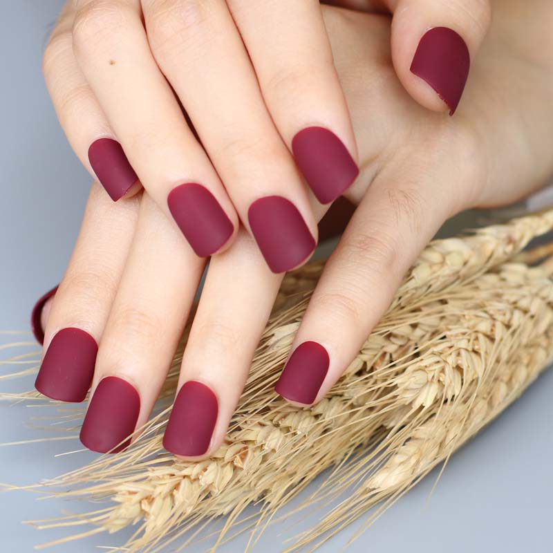 5 mẫu nail đẹp để diện Tết 2020 cho chị em 10