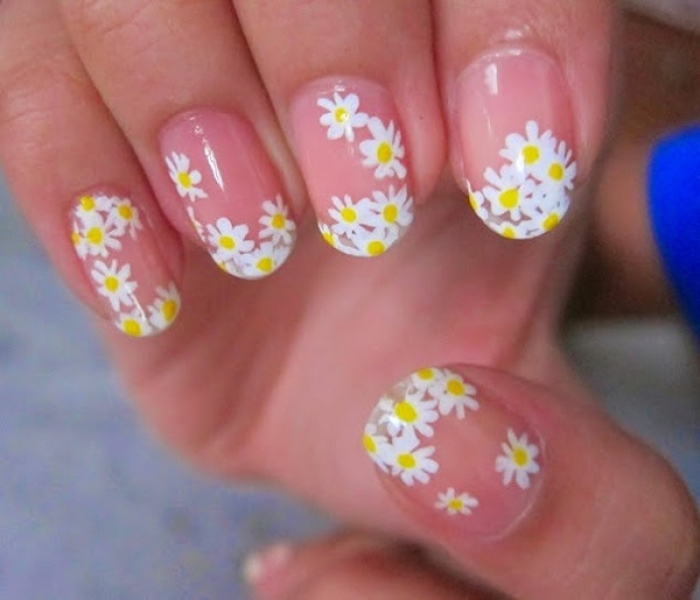 5 mẫu nail đẹp để diện Tết 2020 cho chị em 8