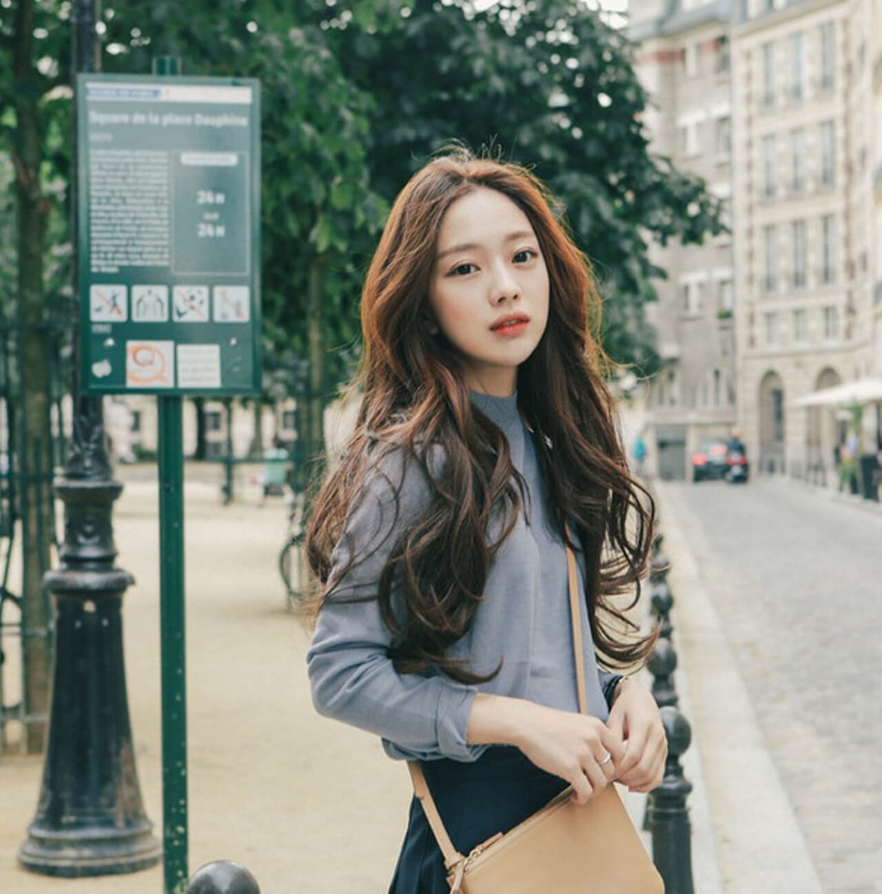 Thay đổi kiểu tóc như thế nào để đón Xuân Canh Tý? 13
