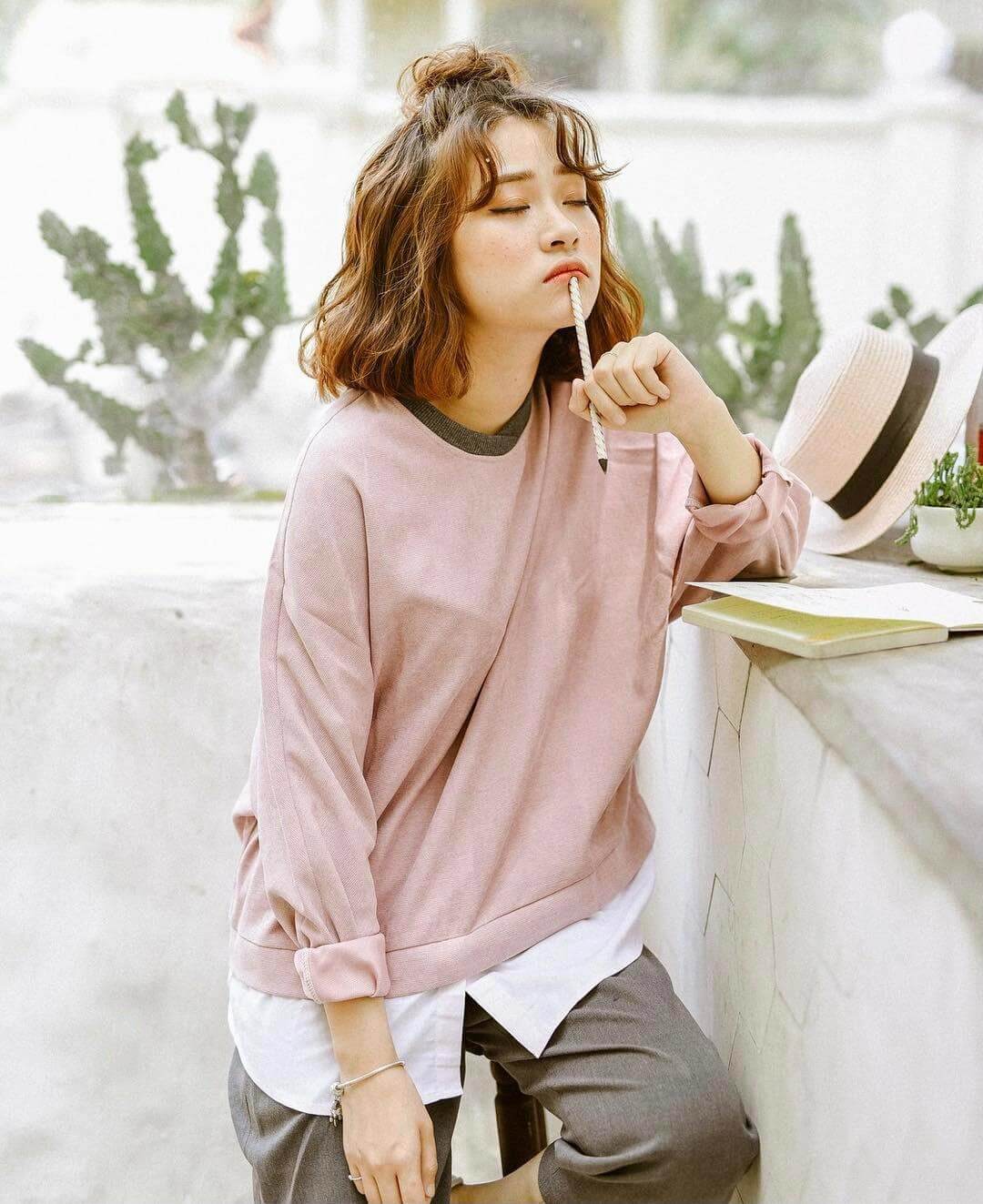 Thay đổi kiểu tóc như thế nào để đón Xuân Canh Tý? 9