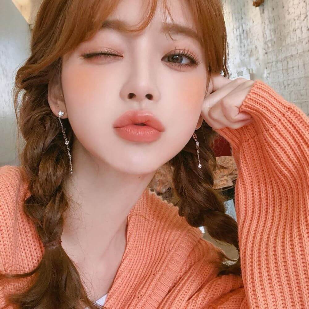 3 kiểu make up đẹp, nổi bật để đi chơi Tết 2020 4