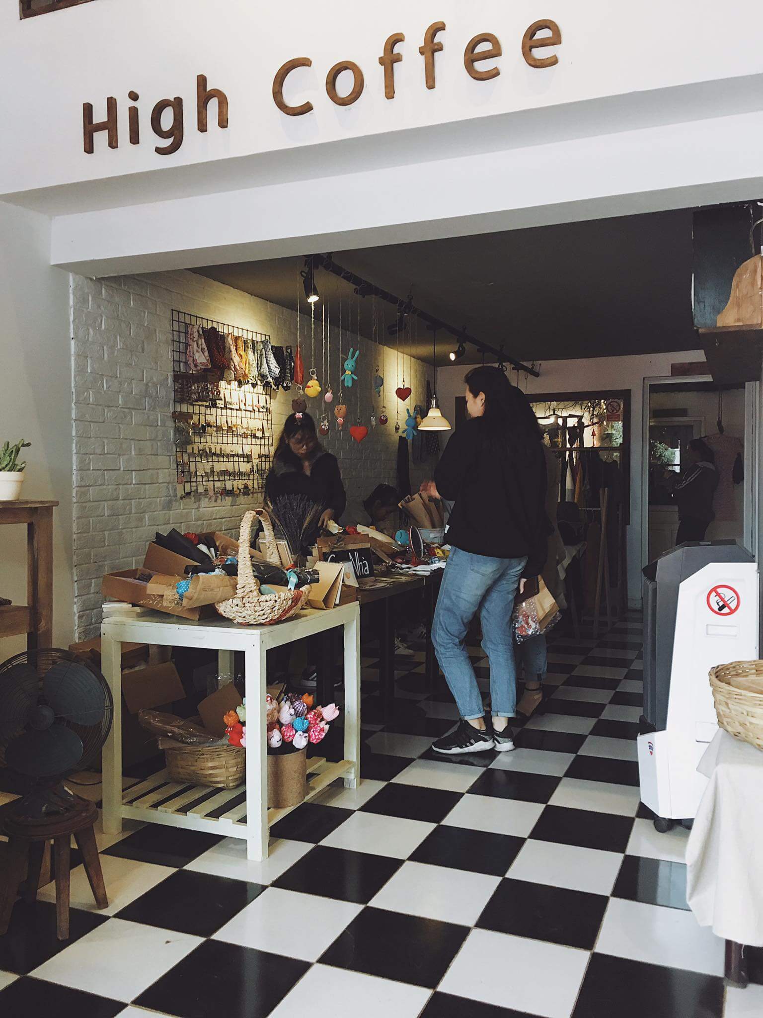 Top 04 quán cafe đẹp để sống ảo tại Buôn Ma Thuột 6