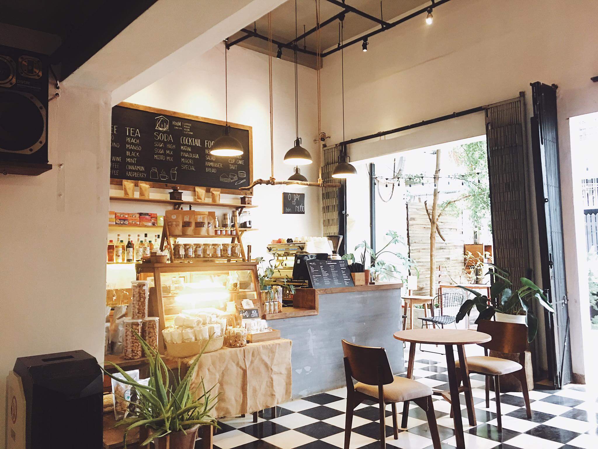 Top 04 quán cafe đẹp để sống ảo tại Buôn Ma Thuột 7