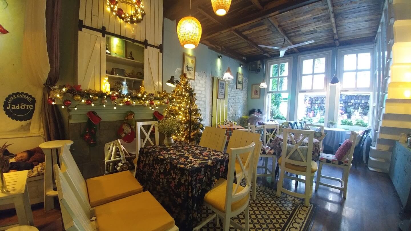 Top 04 quán cafe đẹp để sống ảo tại Buôn Ma Thuột 9