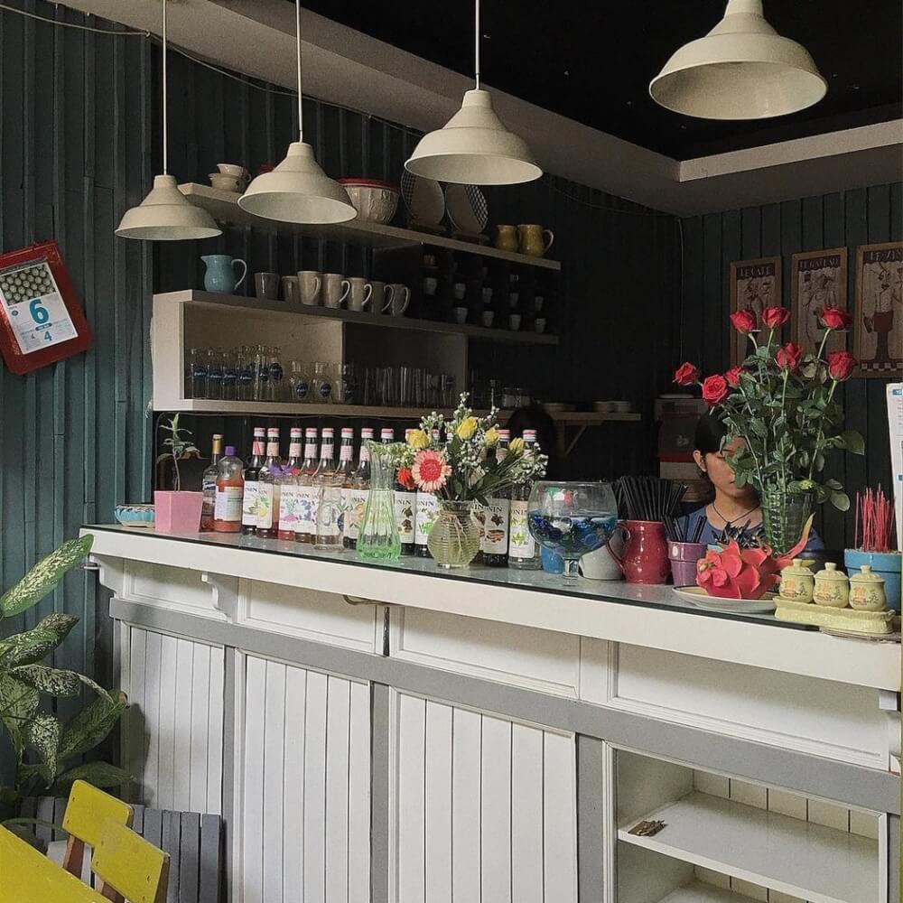 Top 04 quán cafe đẹp để sống ảo tại Buôn Ma Thuột 11