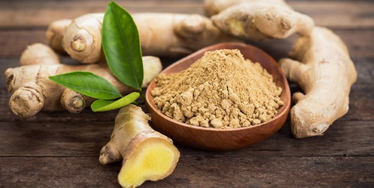 05 tác dụng tuyệt vời của củ gừng bạn nên biết
