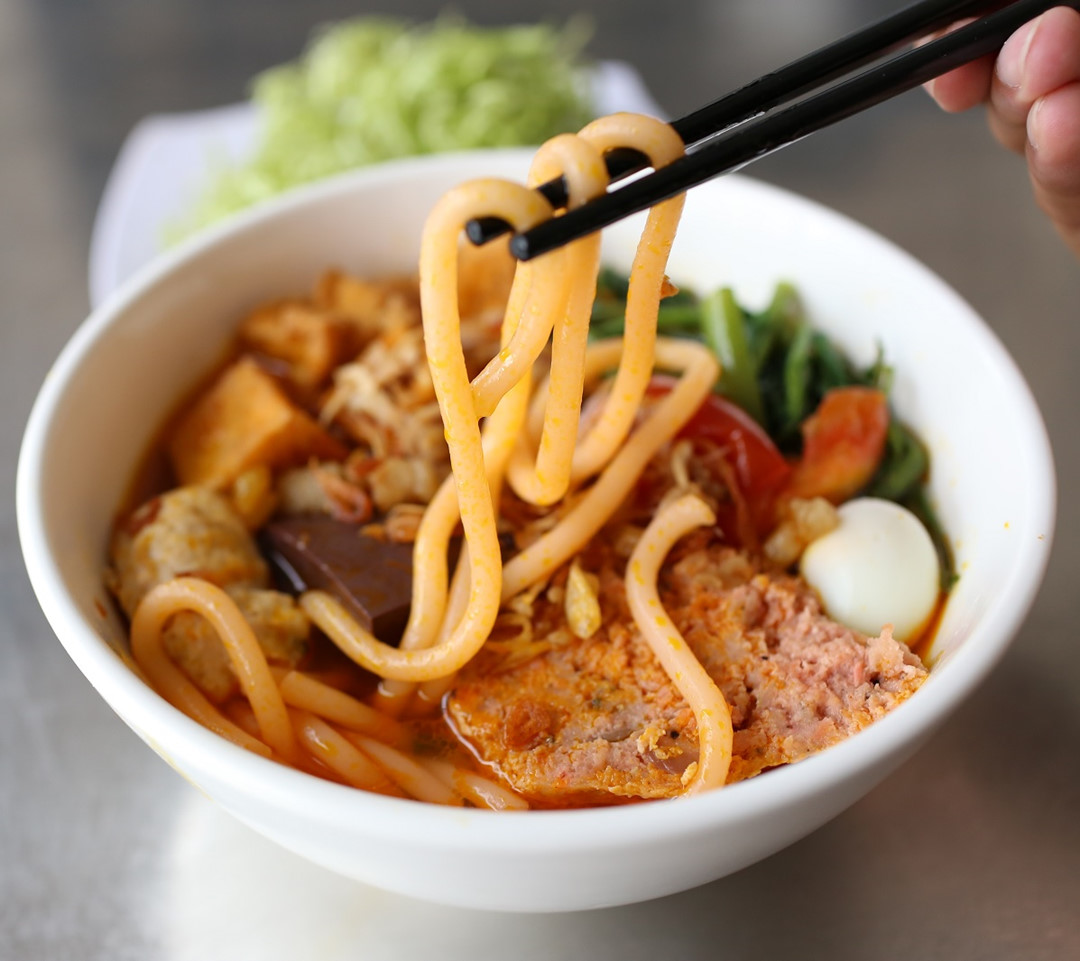 Món Bún đỏ Buôn Ma Thuột có gì đặc biệt? 2