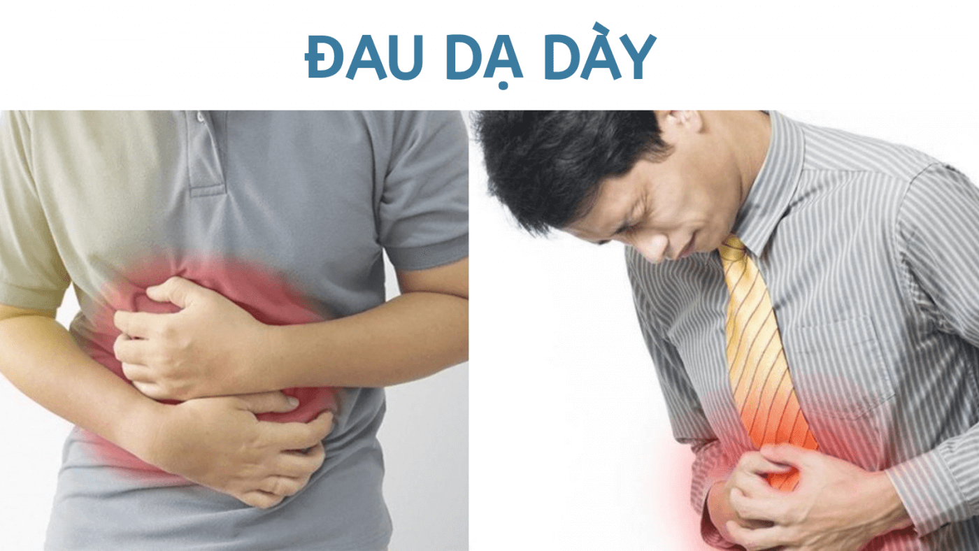 Phương pháp điều trị bệnh đau dạ dày tốt nhất hiện nay 1