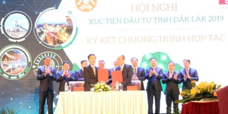 Một số "ông lớn" đang khảo sát thị trường bất động sản Đắk Lắk