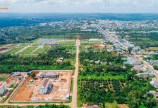 Các dự án bất động sản đang triển khai tại Buôn Hồ - Đắk Lắk