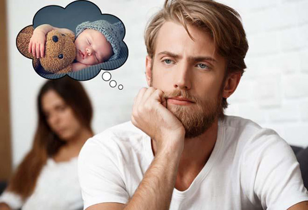 Yếu sinh lí có con được không?