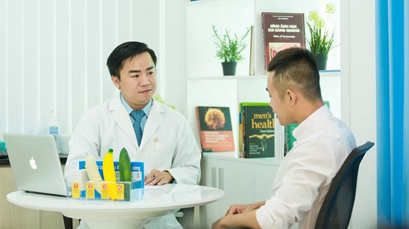 Cân nhắc kĩ khi thực hiện phẫu thuật yếu sinh lý