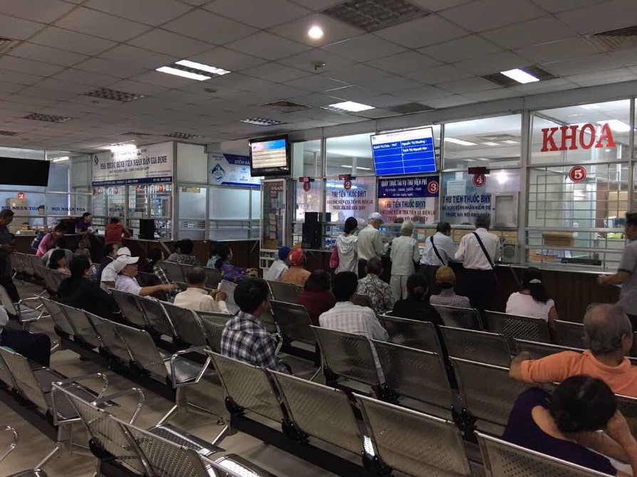 Bệnh viện Gia Định