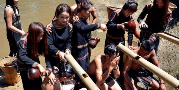 Tìm hiểu về nét đặc sắc trong những lễ hội của người Ê Đê